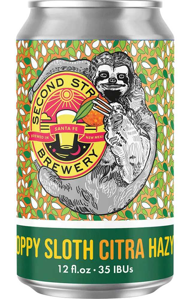 Slopto - Sloppy Sloth